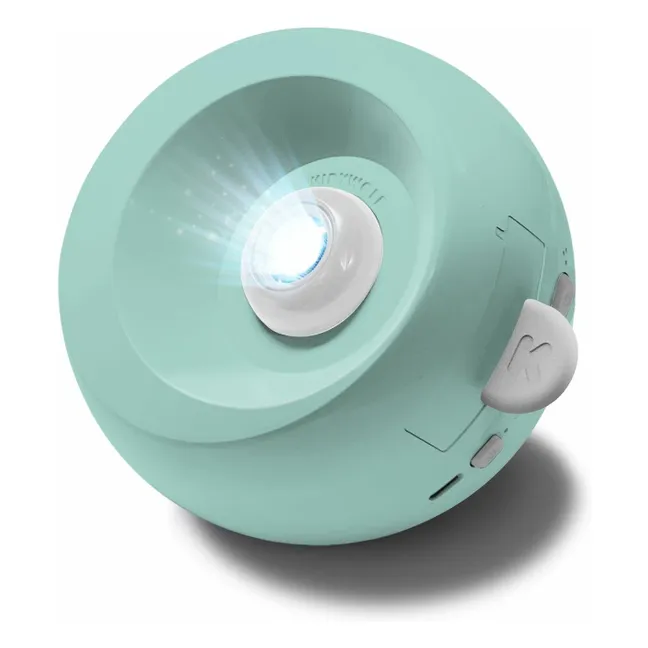 Proyector de imágenes oceánicas | Agua