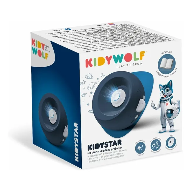 Immagine proiettore Espace | Blu marino