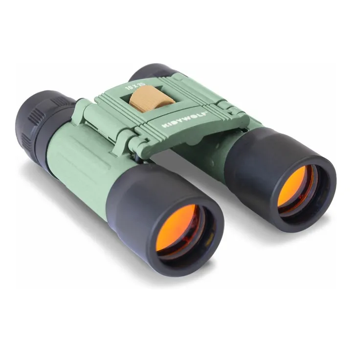 Paire de jumelles Kidybinoculars | Sauge- Image produit n°0