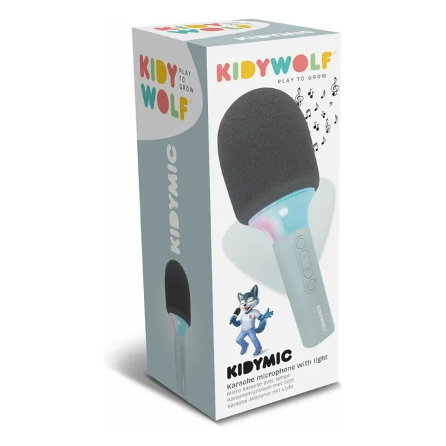 Bluetooth Micro Karaoke | Aqua