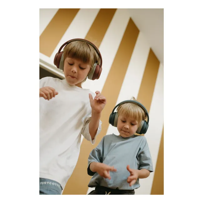 Bluetooth-Kopfhörer | Rot