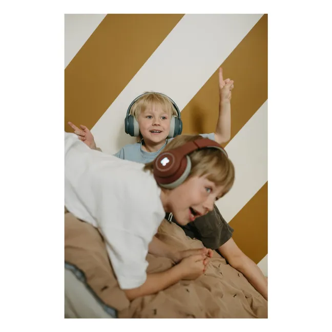 Casque audio Bluetooth | Bleu