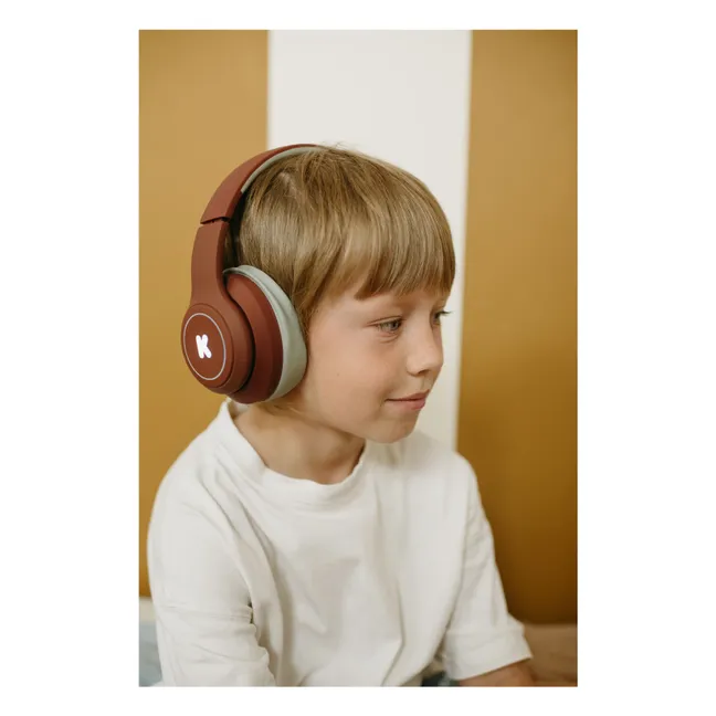 Bluetooth-Kopfhörer | Rot