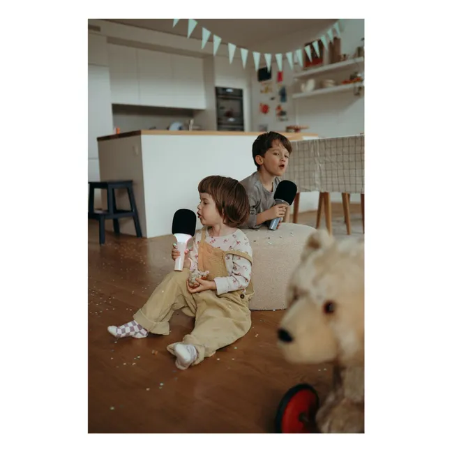 Bluetooth Micro Karaoke | Aqua