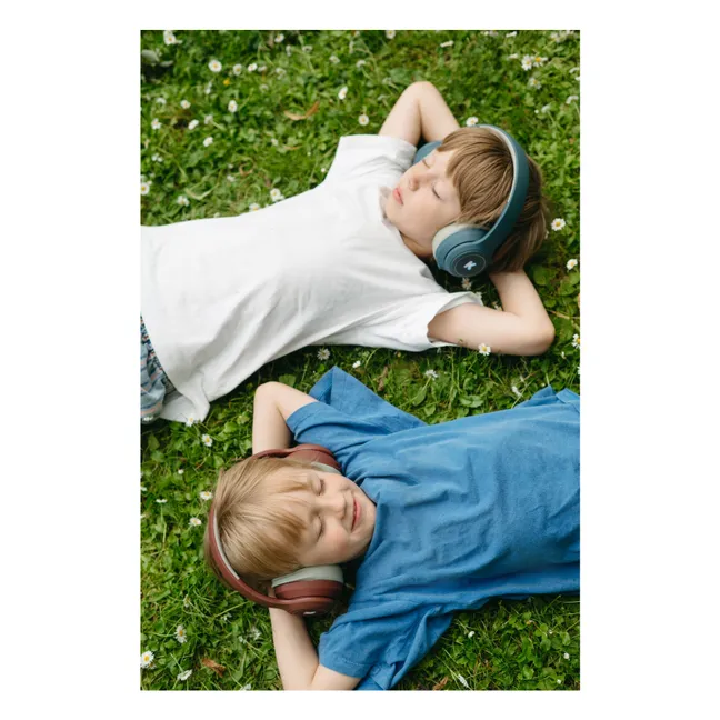 Casque audio Bluetooth | Rouge