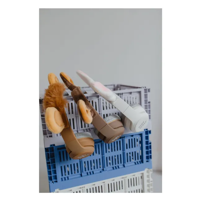 Auriculares Rabbit | Blanco