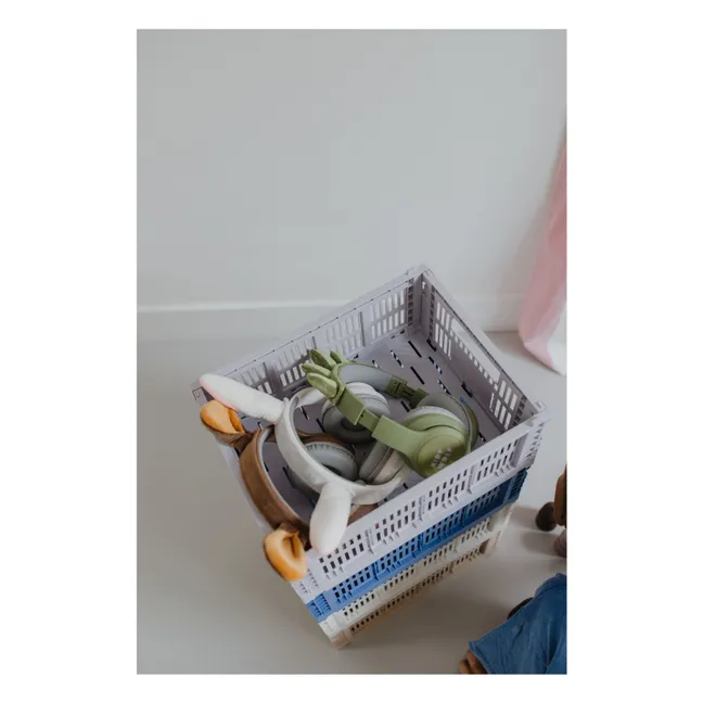 Auriculares Rabbit | Blanco