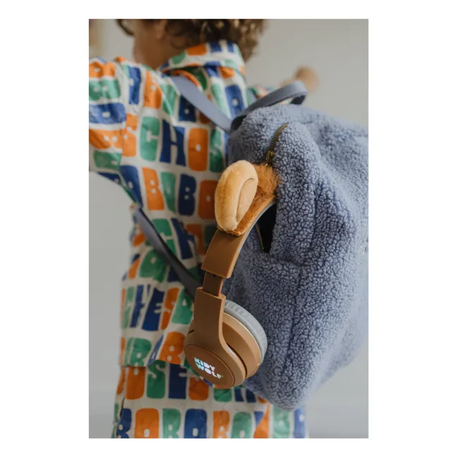 Lion headphones | Mustard