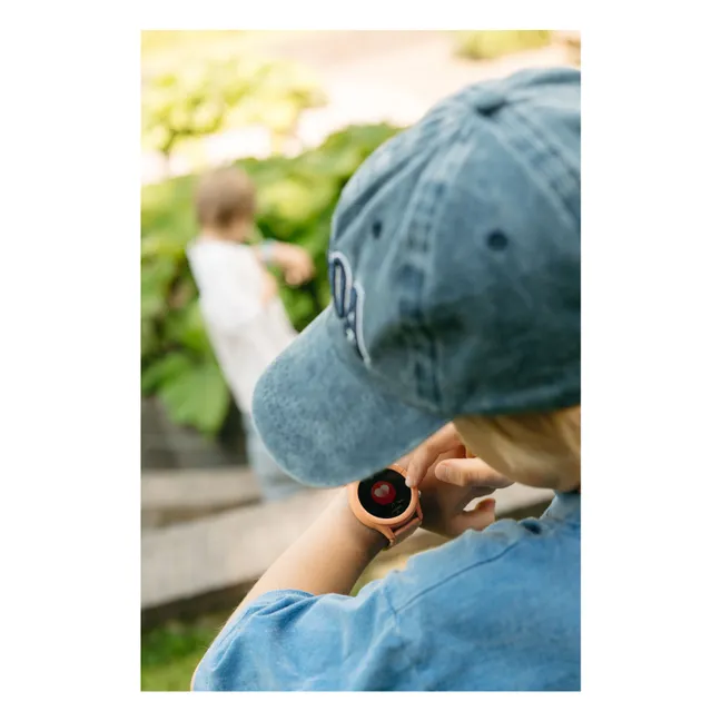 Connected watch | Coral