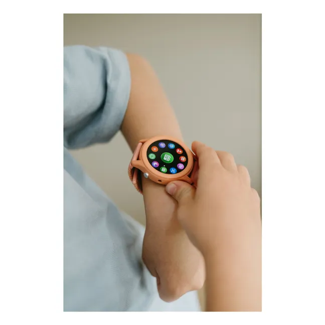 Connected watch | Coral