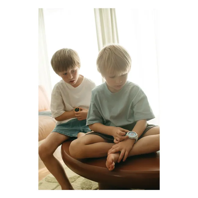 Connected watch | Aqua