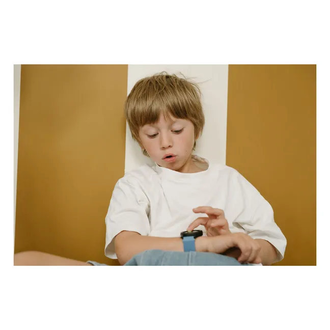 Montre connectée | Bleu