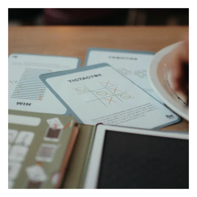 Nachfüllpackung für Kidydraw Mini - Spiele und Bildung