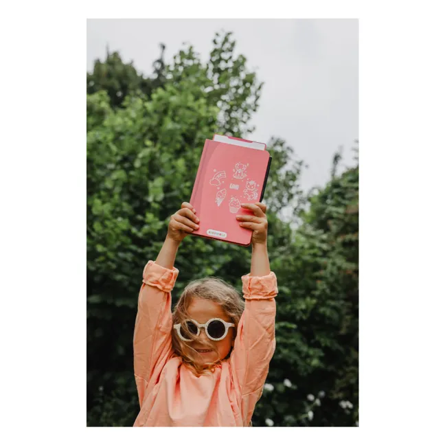 Kidydraw Mini drawing board | Pink