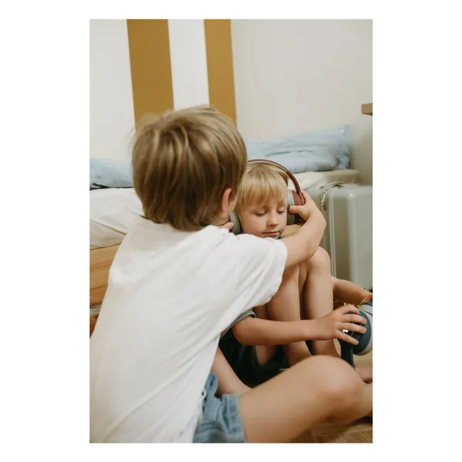 Casque audio Bluetooth | Rouge