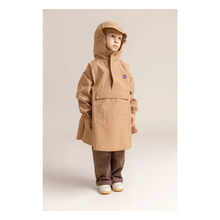 Cape Avron Fibres Recyclées | Cannelle- Image produit n°4