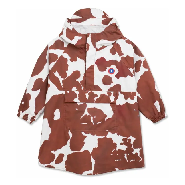 Cape Avron Vache Fibres Recyclées | Marron