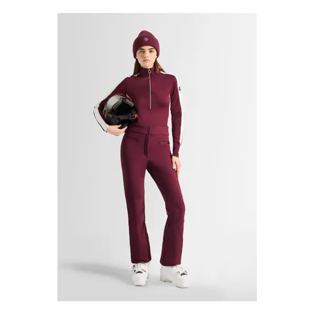 Pantaloni da sci Fuseau Diana | Acajou