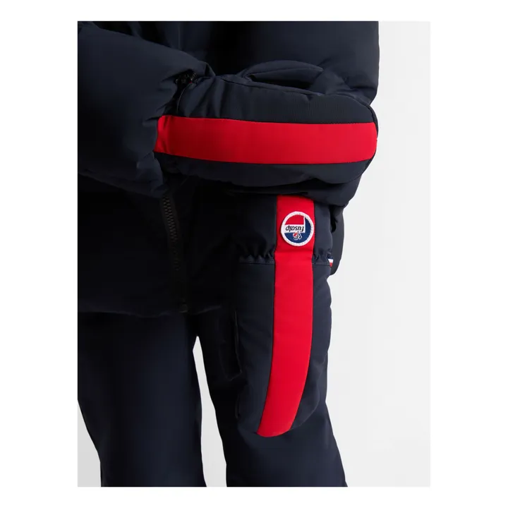 Moufles de Ski Polar II | Bleu marine- Image produit n°1