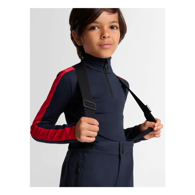 Tomaso II Ski Pants | Navy blue