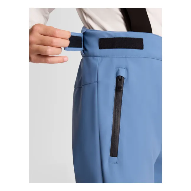 Pantaloni da sci Tomaso II | Blu