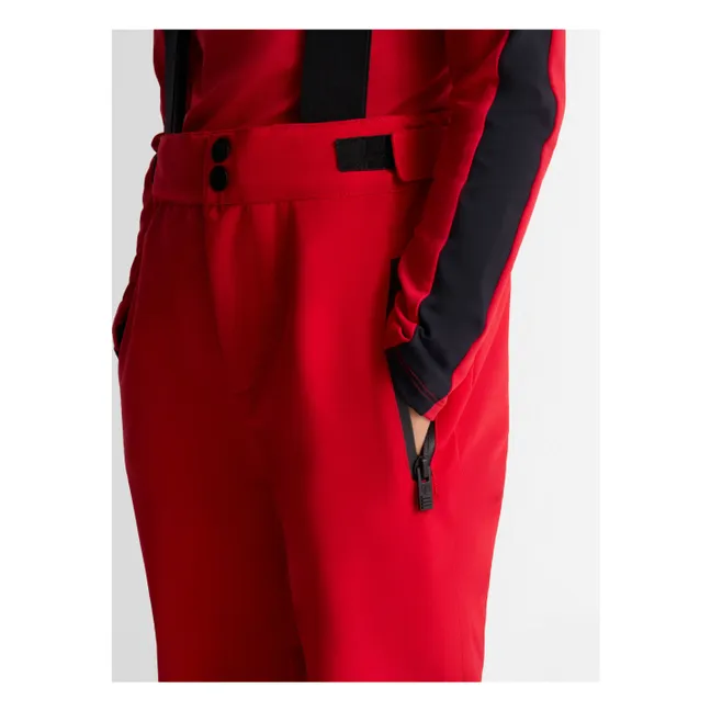 Pantalon de Ski Tomaso II | Rouge