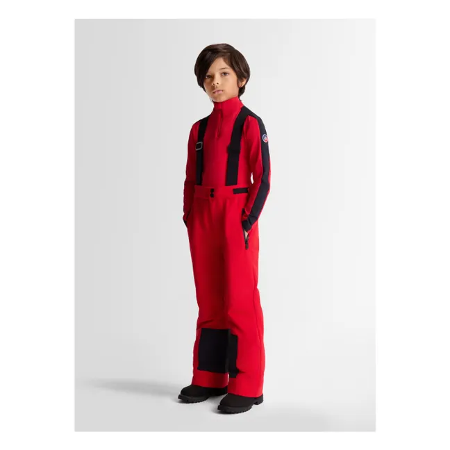 Pantalon de Ski Tomaso II | Rouge