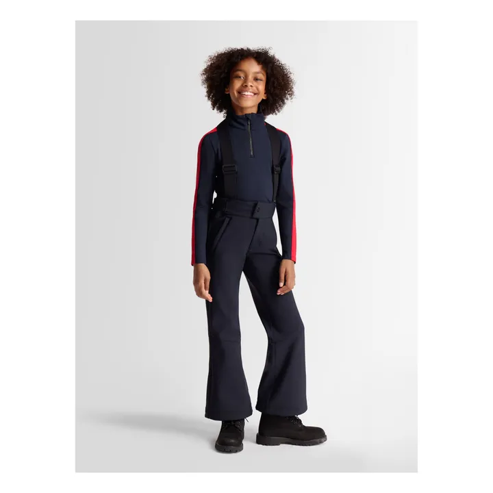 Pantalon de Ski Pixilae | Bleu marine- Image produit n°1