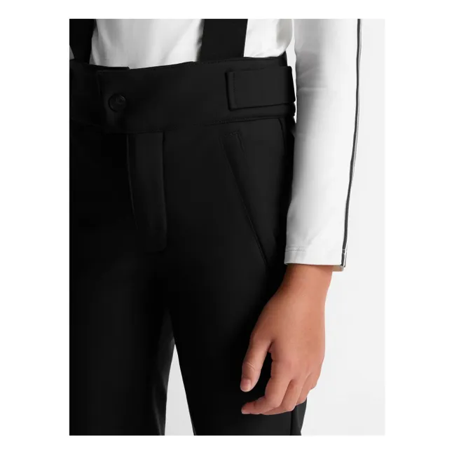 Pantalones de esquí Pixilae | Negro