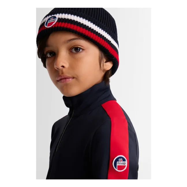 Sous-Pull Sinope II | Bleu marine