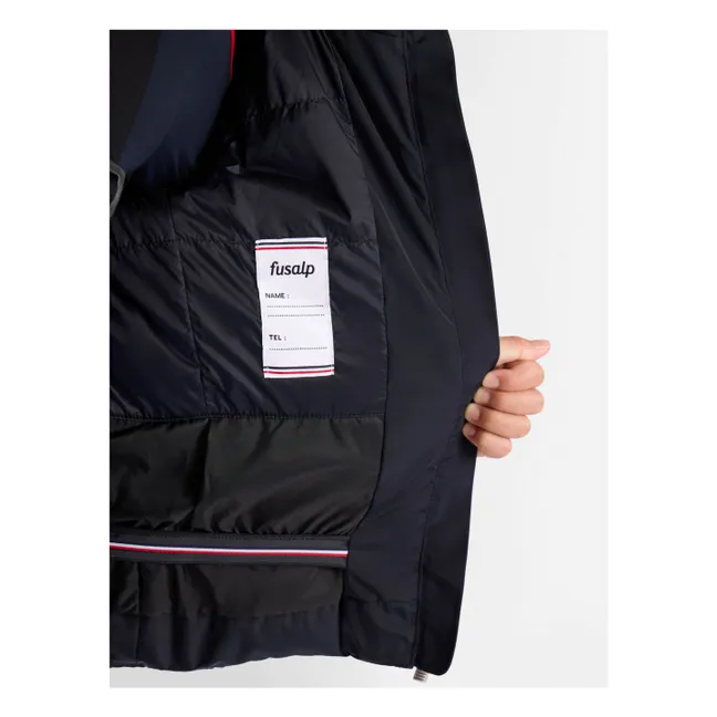 Veste de Ski Delphine III | Bleu marine