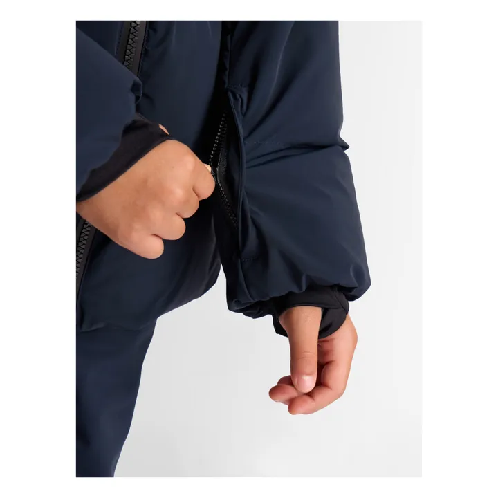 Veste de Ski Atila | Bleu marine- Image produit n°8