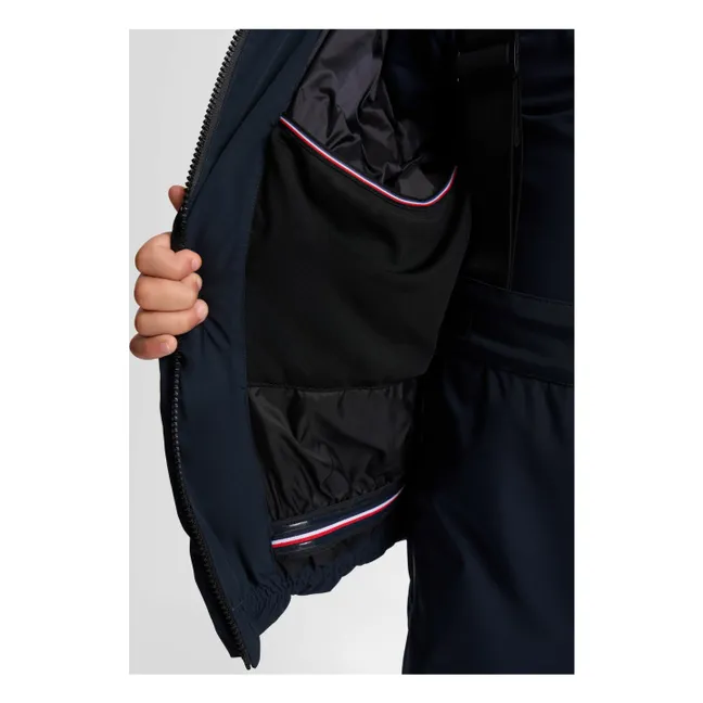 Chaqueta de esquí Atila | Azul Marino