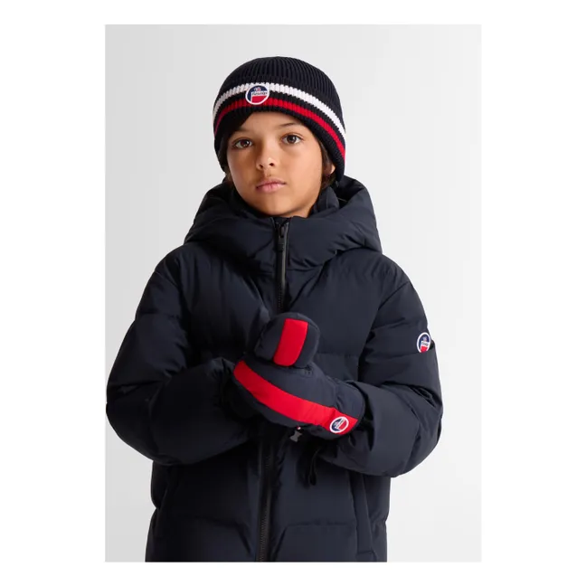 Atila Skijacke | Navy