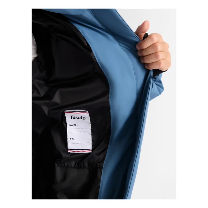 Veste de Ski Atila | Bleu- Image produit n°7