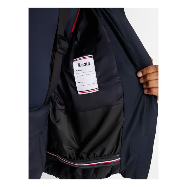 Veste de Ski Barsy | Bleu marine- Image produit n°7