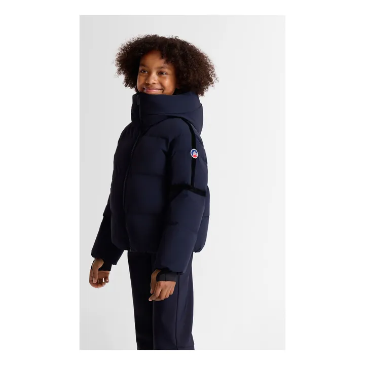 Veste de Ski Barsy | Bleu marine- Image produit n°4