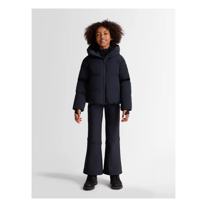 Veste de Ski Barsy | Bleu marine- Image produit n°1