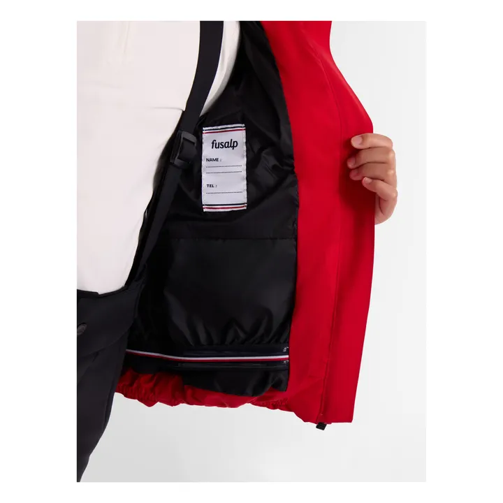 Veste de Ski Barsy | Rouge- Image produit n°6