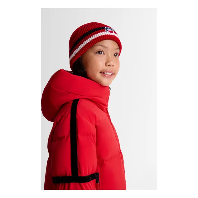 Chaqueta de esquí Barsy | Rojo