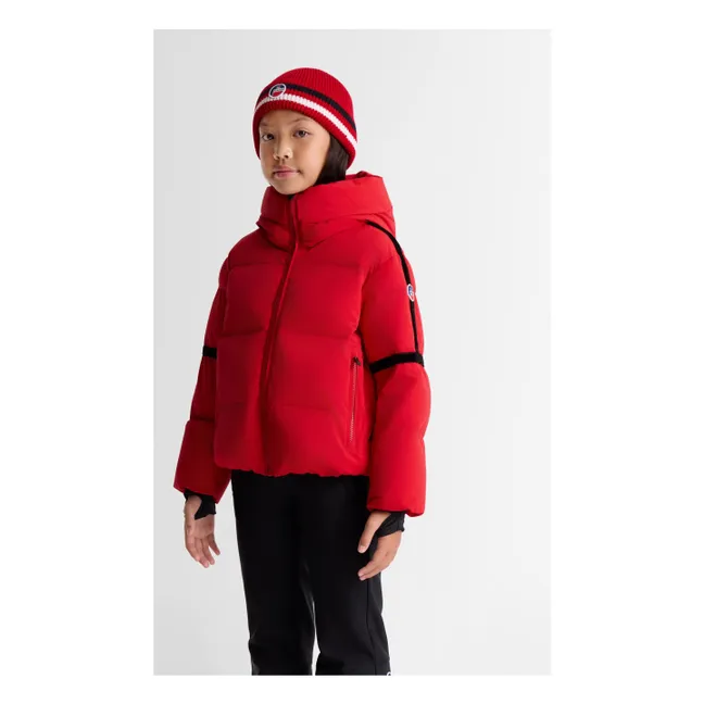 Veste de Ski Barsy | Rouge