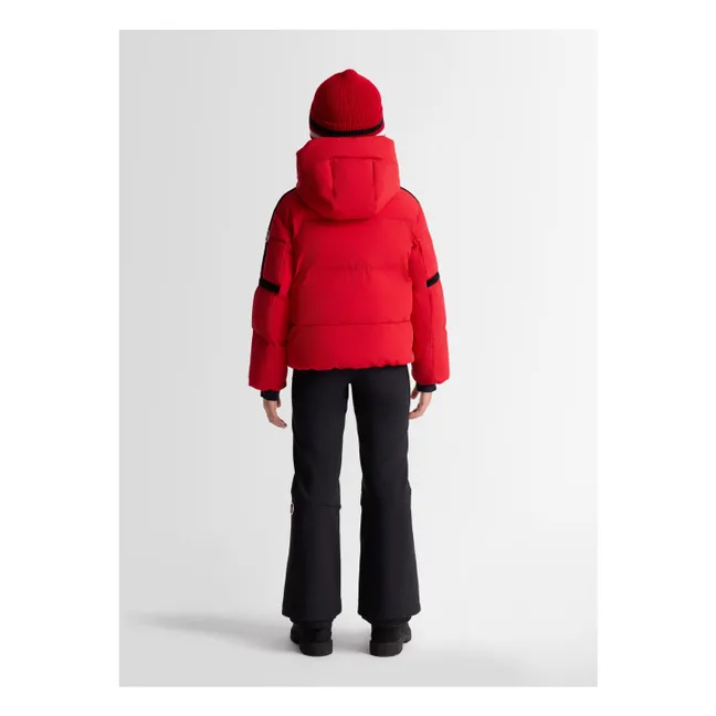 Veste de Ski Barsy | Rouge