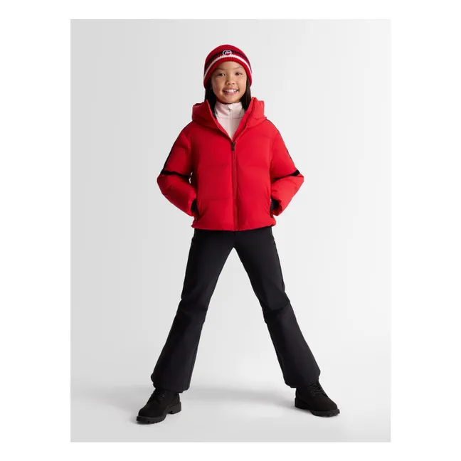 Chaqueta de esquí Barsy | Rojo