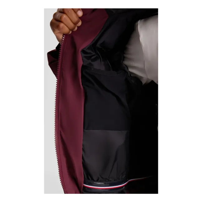 Veste de Ski Barsy | Acajou