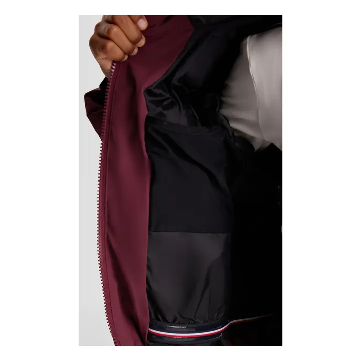 Veste de Ski Barsy | Acajou- Image produit n°5