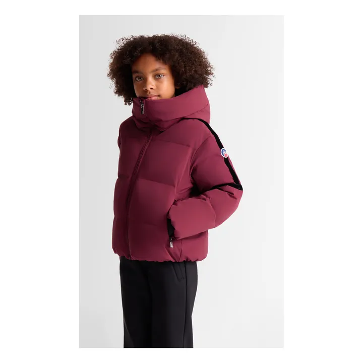 Veste de Ski Barsy | Acajou- Image produit n°4