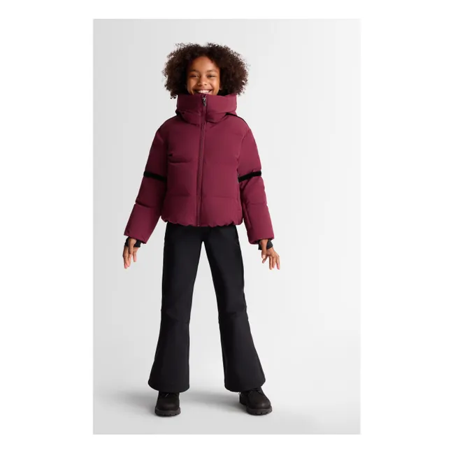 Veste de Ski Barsy | Acajou