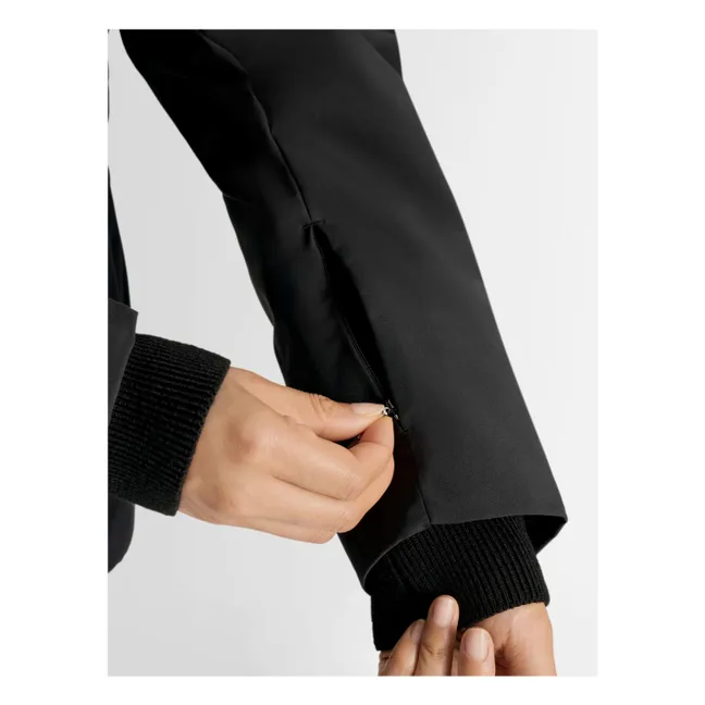 Dessa Ski Jacket | Black