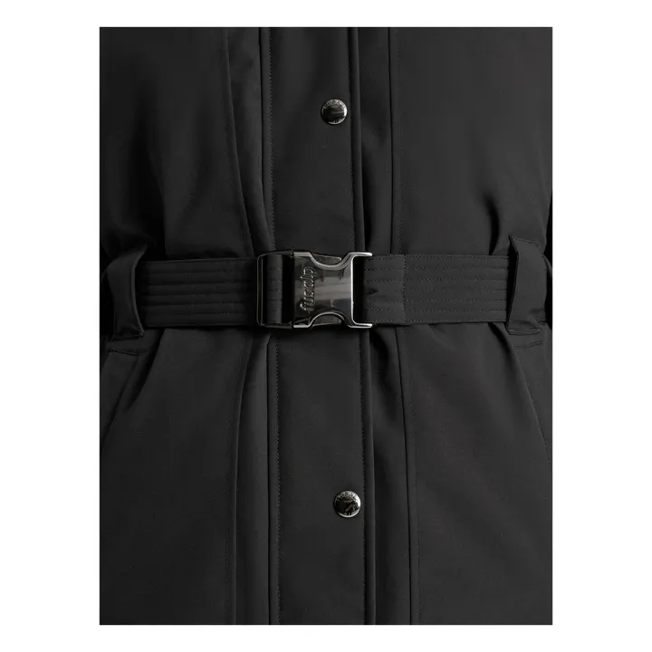 Veste de Ski Dessa | Noir- Image produit n°7