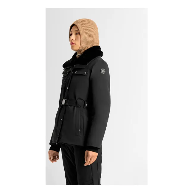 Dessa Ski Jacket | Black